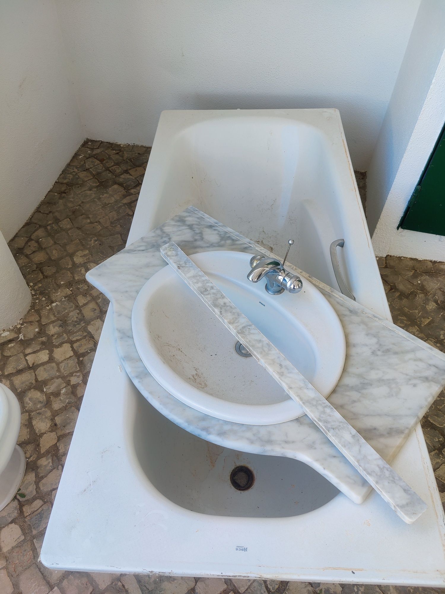 Louças sanitária wc