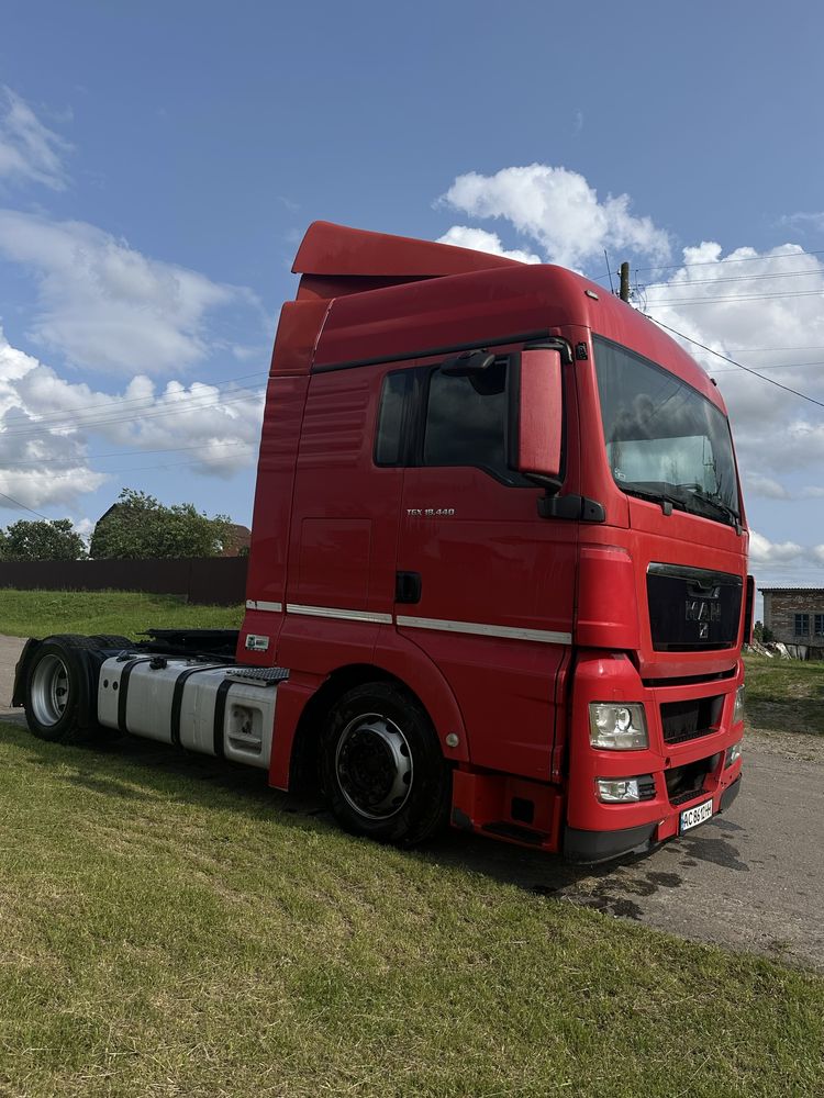 Продам MAN TGX 18.440 MEGA