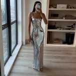 Сукня вечірня Lavish ivy