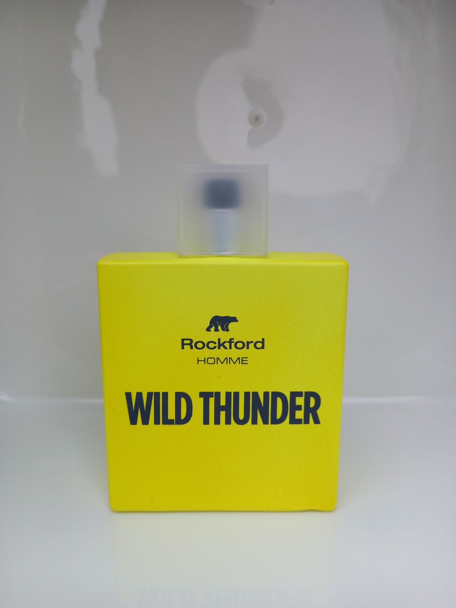 Rockford Wildthunder 100 ml EDT perfumy męskie Unikat Oryginał !