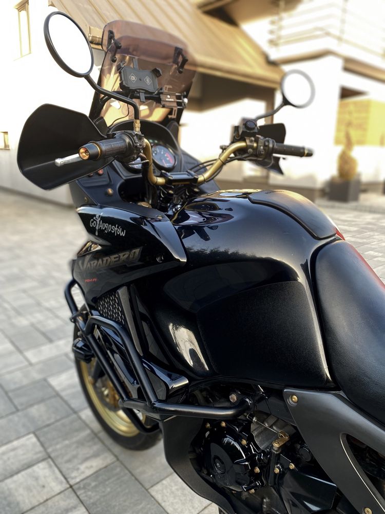 Honda XL1000 Varadero