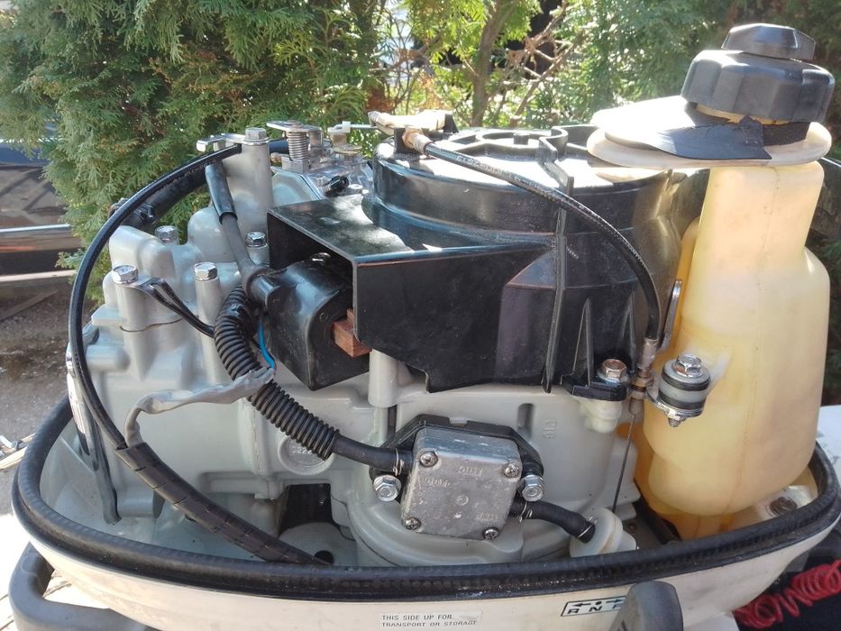 Johnson 5 Suzuki 4suw stopa L