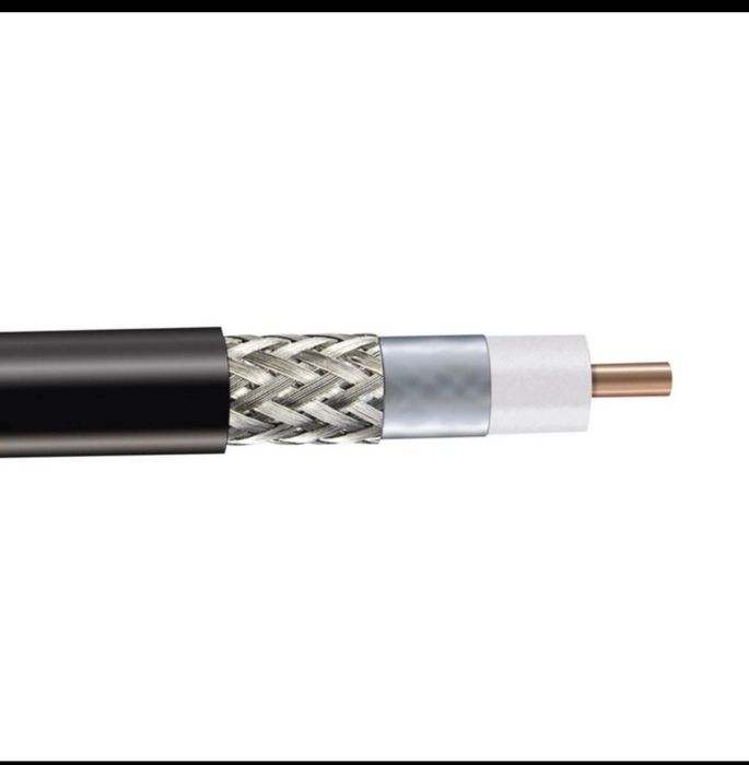 Кабель коаксіальний F690 BV CU Одескабель 305