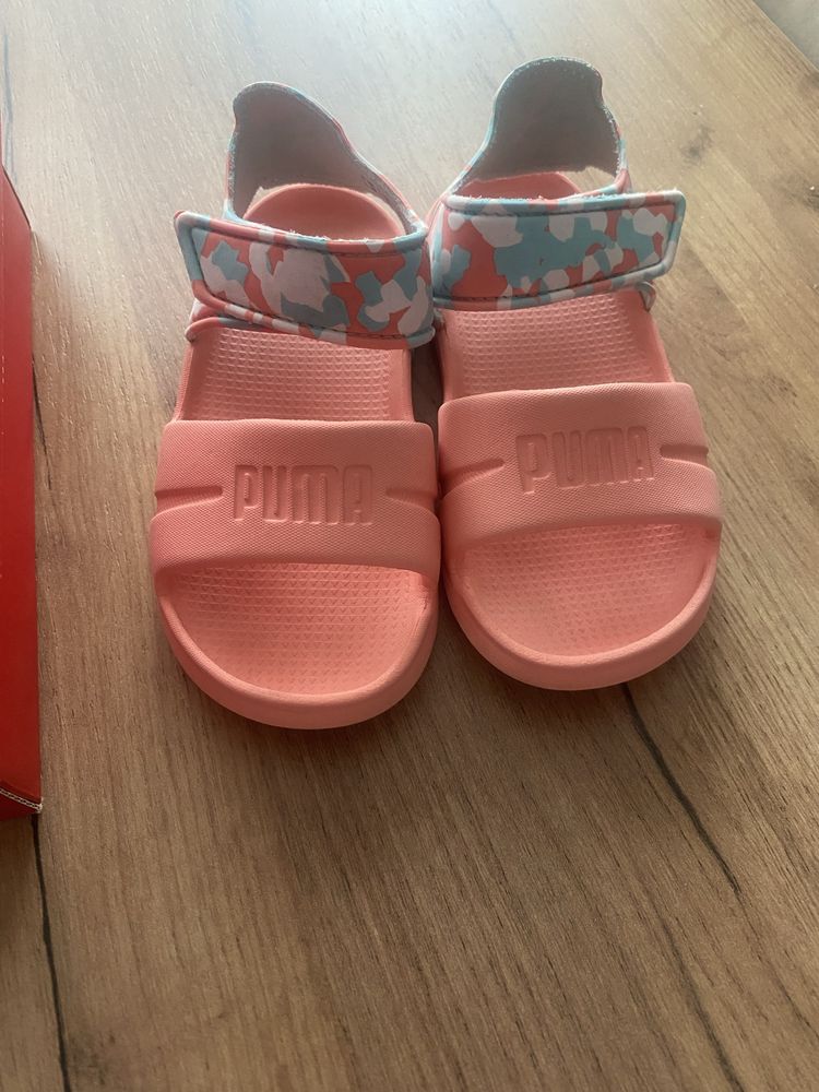 Sandaly puma rozmiar 28