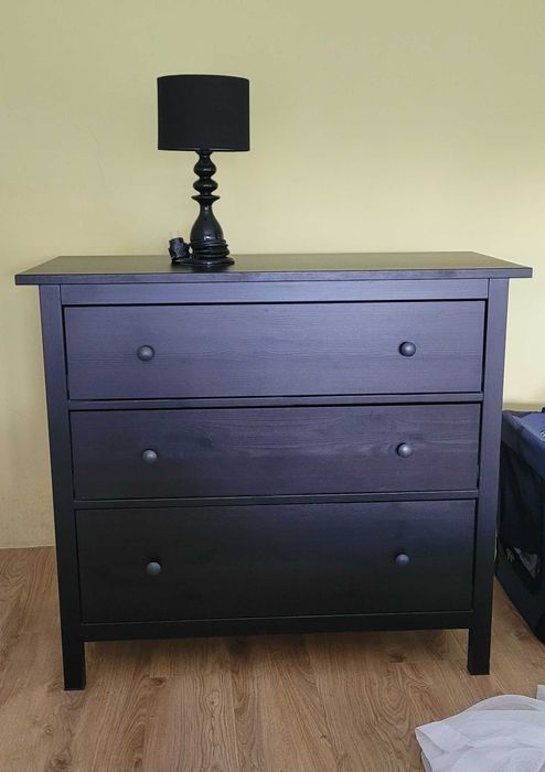 Komoda kolor wenge IkEA