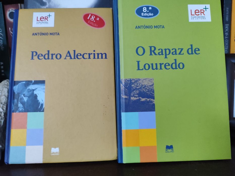 Livros de António Mota