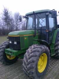 John Deere 6200 SE   1997r.