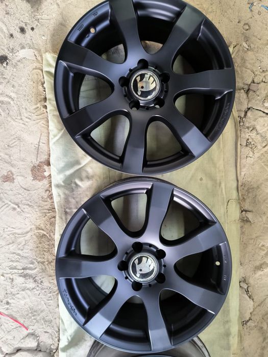 Диски оригинал Skoda
