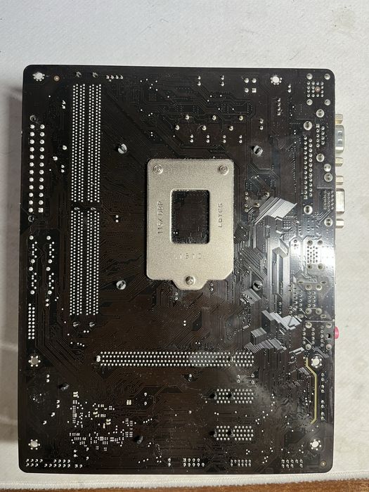 Комплект! | H310 | I3 8100 | 8gb ddr4 | Материнська плата + процессор