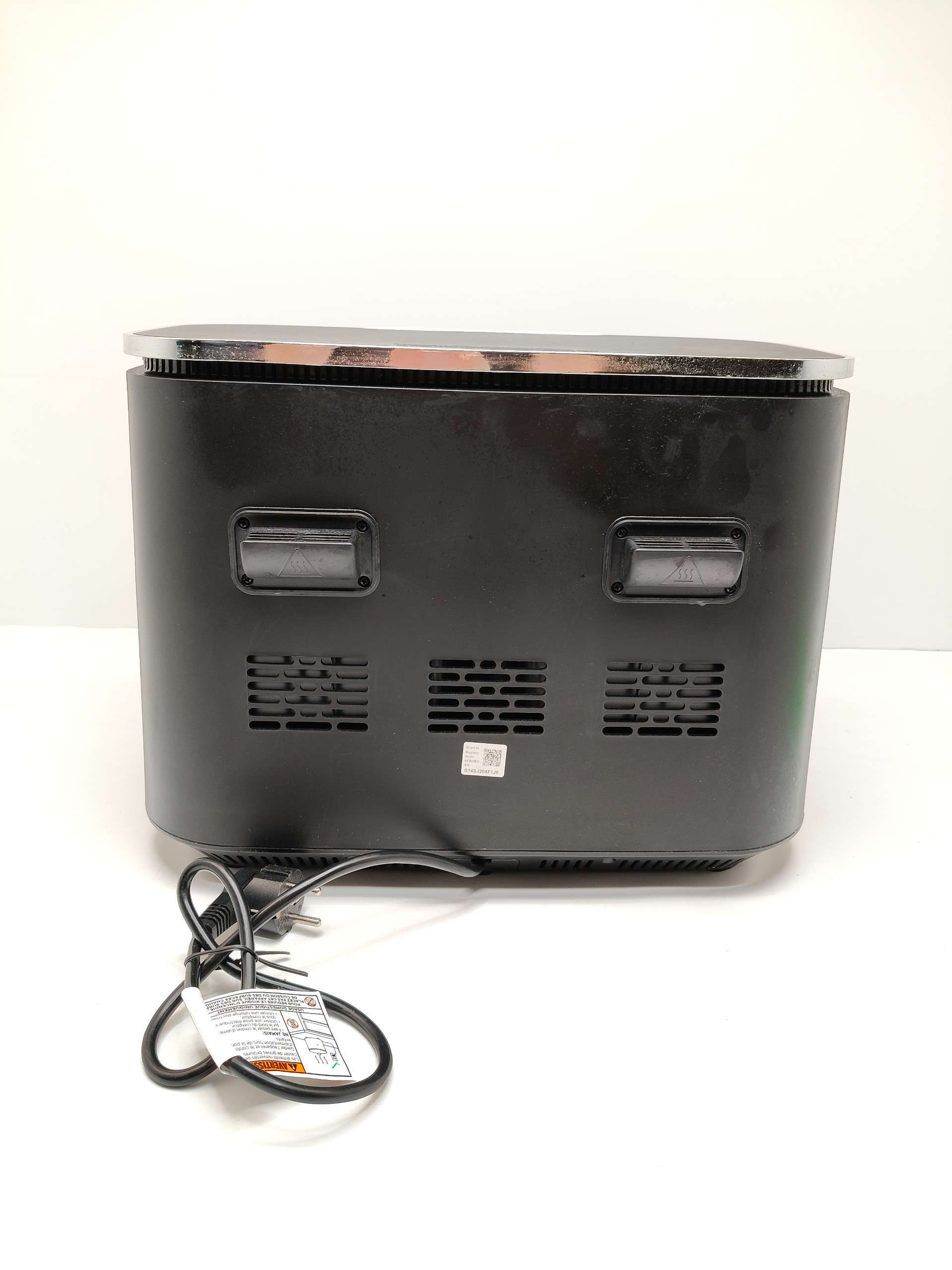 Frytkownica beztłuszczowa Ninja AF400EU 2470 W 2x 4,75 l, , 6 w 1