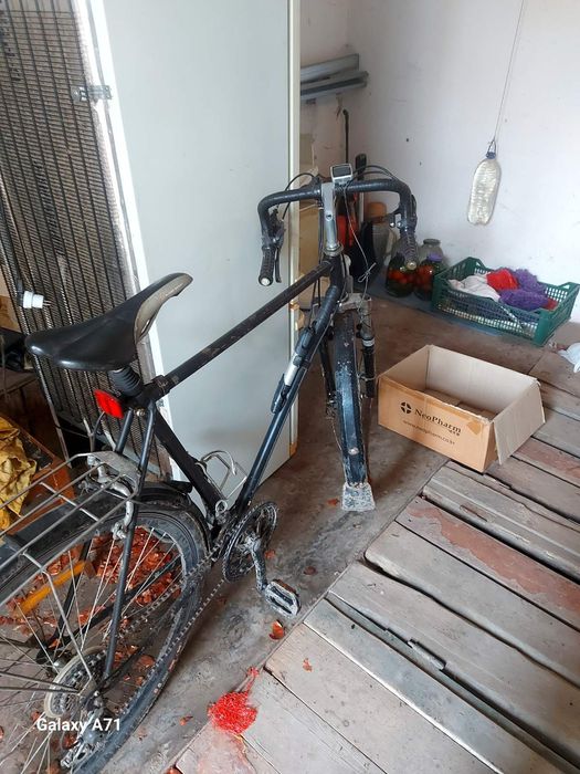 Велосипед спортивний