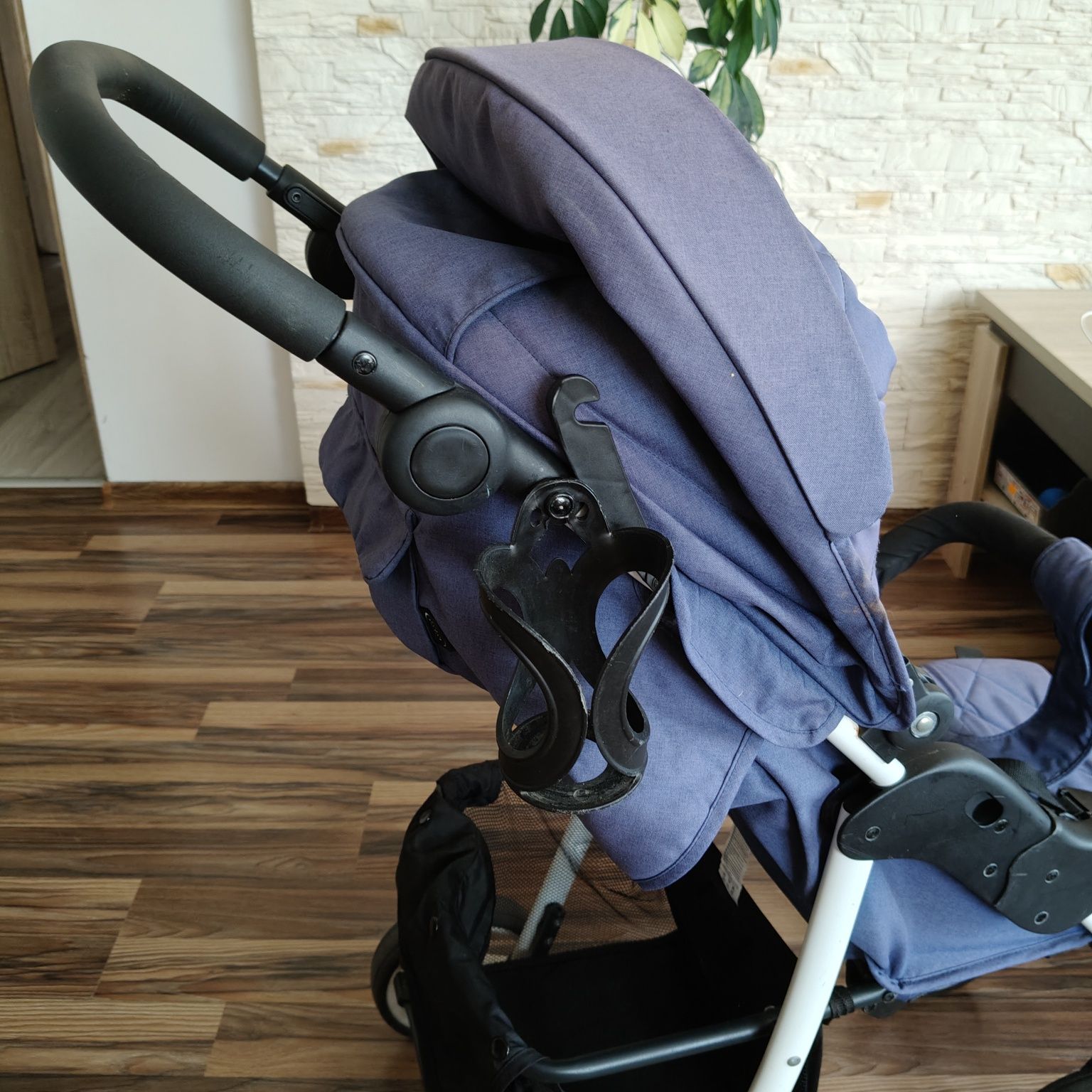 Wózek 4baby Rapid