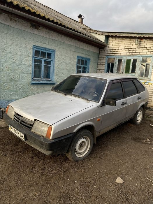 Продам ваз 2109.