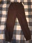 Damskie spodnie typu jogger