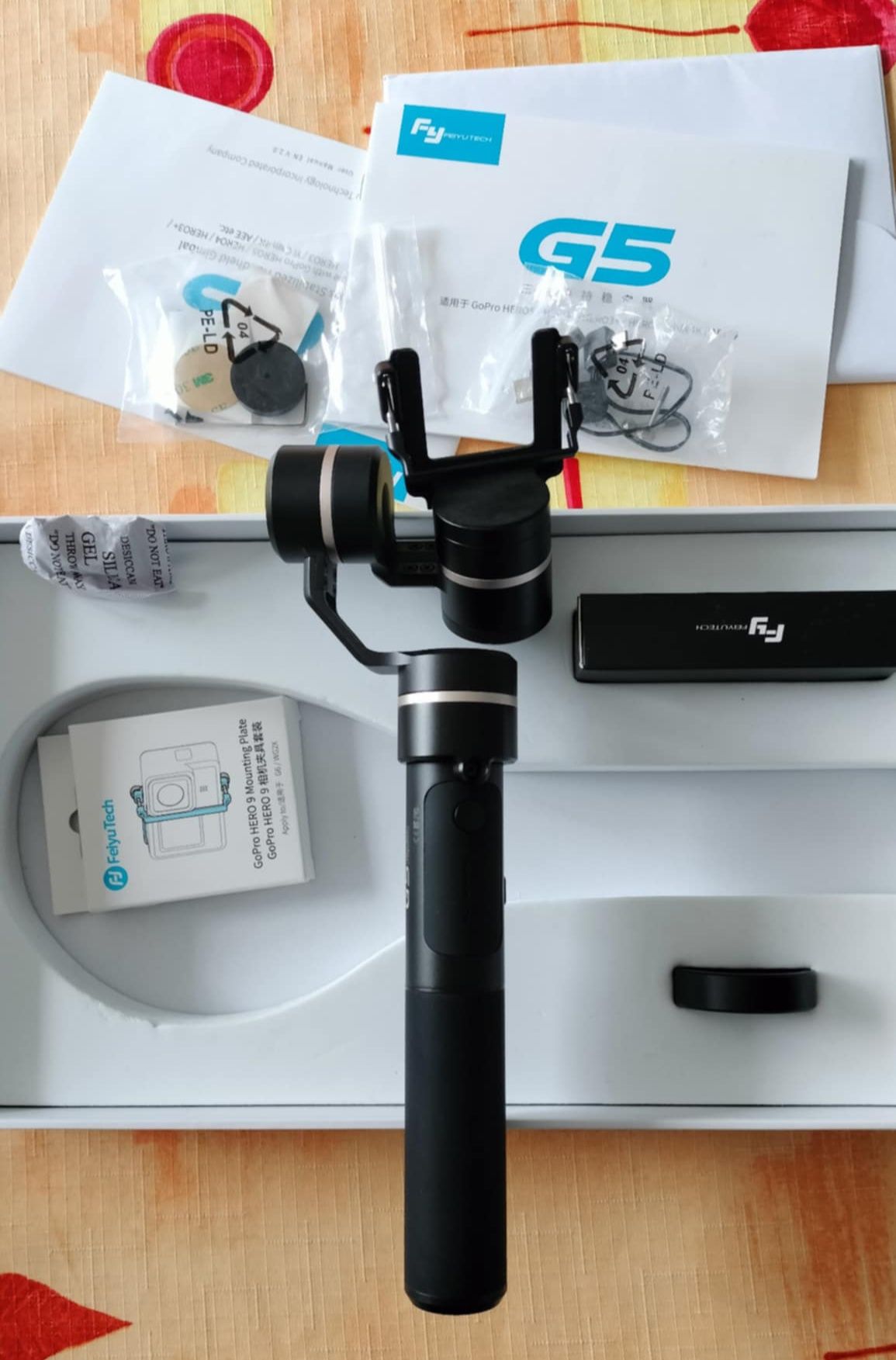 Gimbal Feiyutech G5