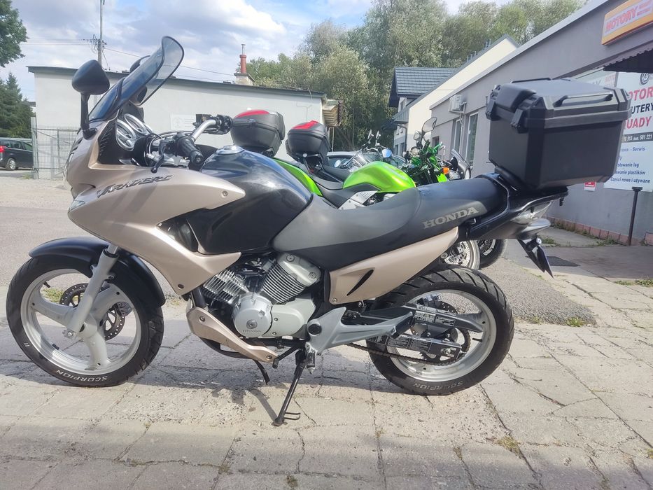 Honda XL 125 Varadero