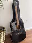 Guitarra Yamaha F370- Novo e com Saco de Transporte