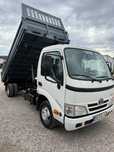 Toyota Dyna Basculante