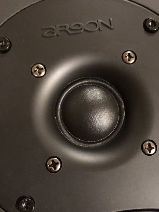 SUPER OKAZJA! Kolumny Argon 6220–świetny dźwięk w eleganckiej formie.