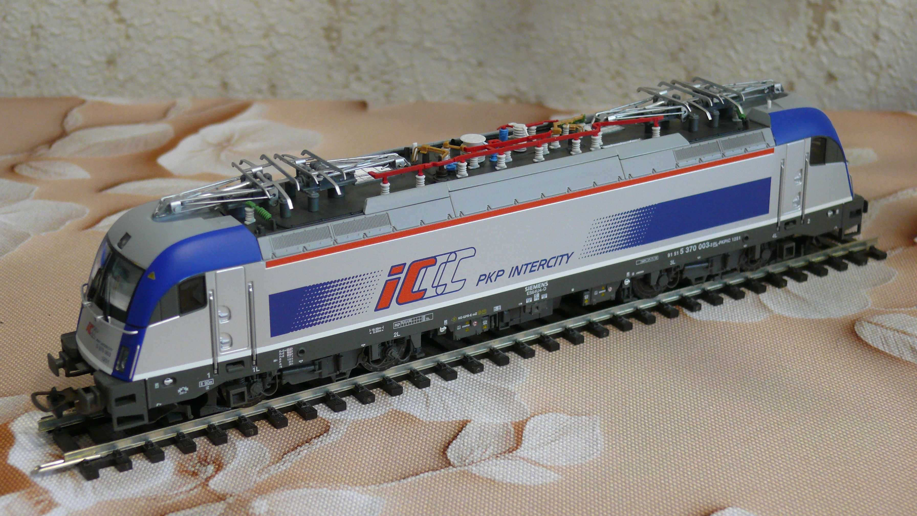PIKO 21615 H0 PKP