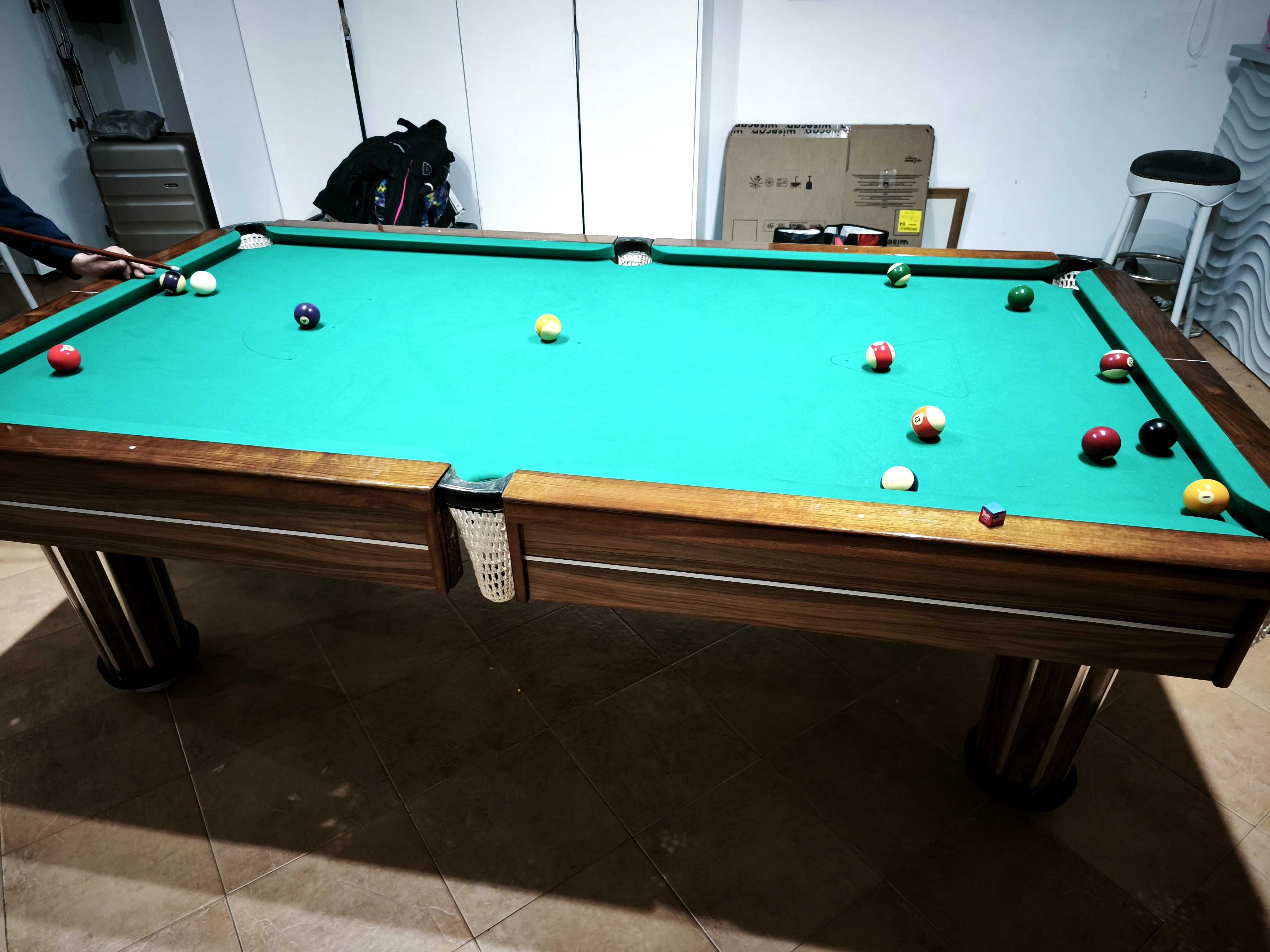 Bilhar de snooker