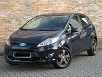 Ford Fiesta Titanium
