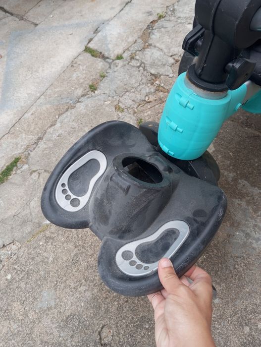 Triciclo para criança