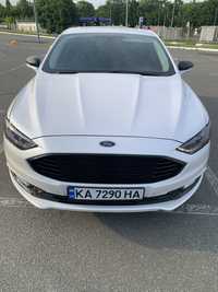 Ford fusion 2017