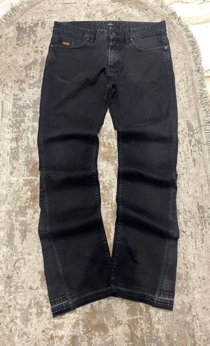 flared jeans, фларед джинси