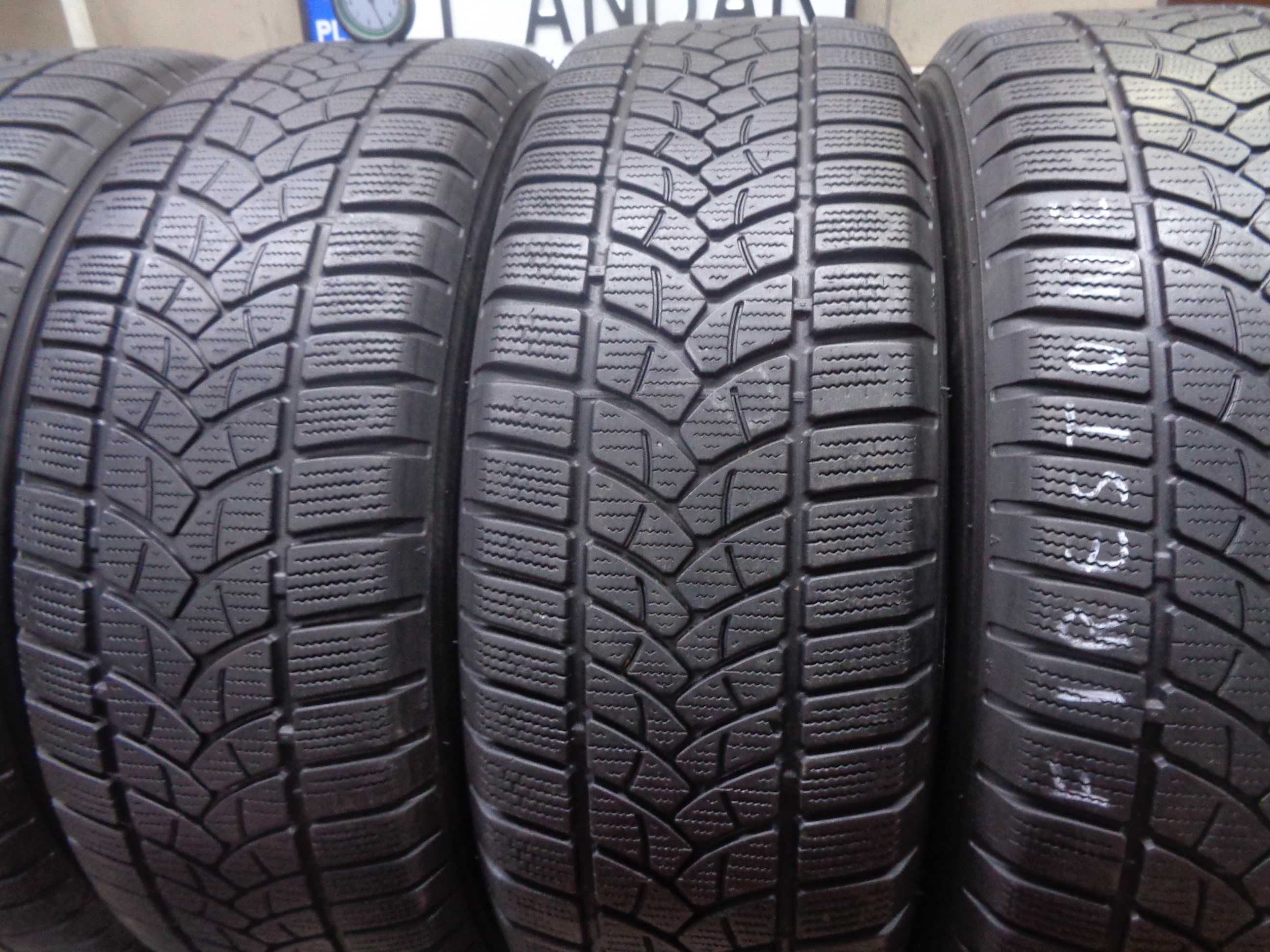 4szt. 225/65R17 Firestone Destination Winter , Opony Zimowe
