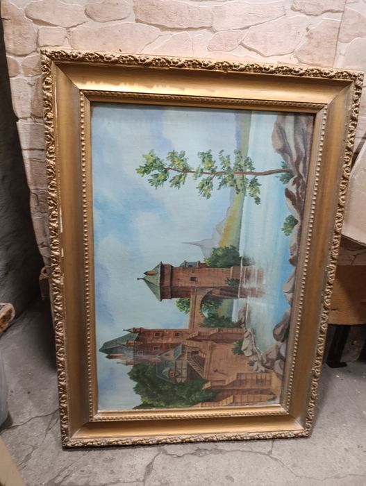 Rama z obrazem 72*52