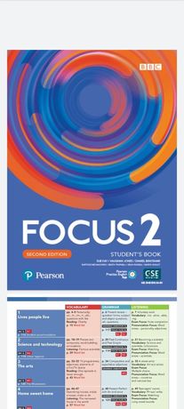 Focus 2 (2nd ed.)  pdf