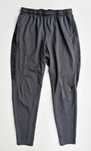 Spodnie Dresowe Szare Nike M Dresy Sportowe