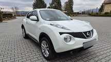Nissan Juke 1.6 benzyna / SALON POLSKA / bezwypadkowy / czujniki parkowania