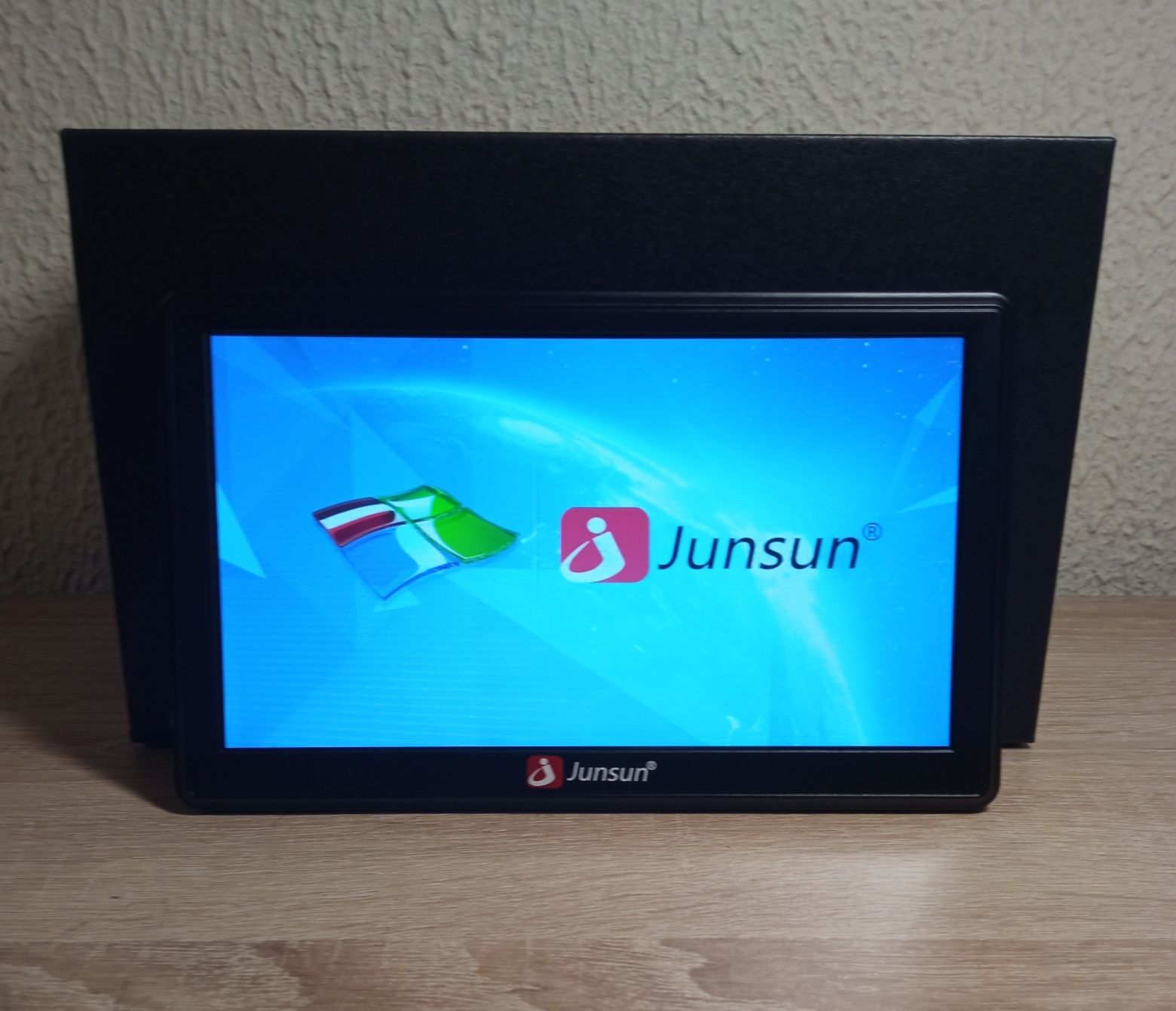 GPS Junsun (novo)