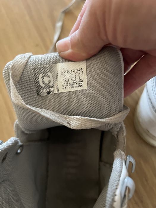 Adidasy meskie z cropp rozmiar 42