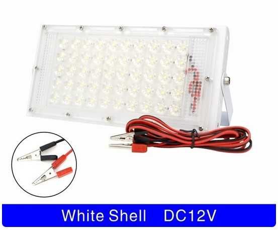 Luminárias Led 12V/24V Autocaravana, Caravana, Carro, Camião