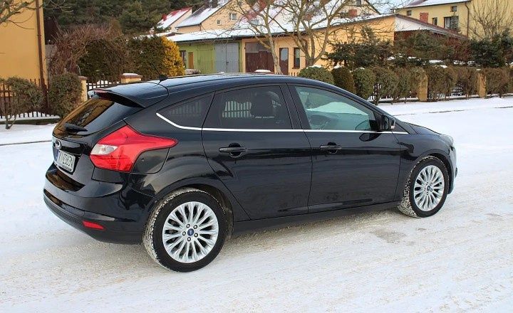 Ford Focus 1.6 TDCi Titanium