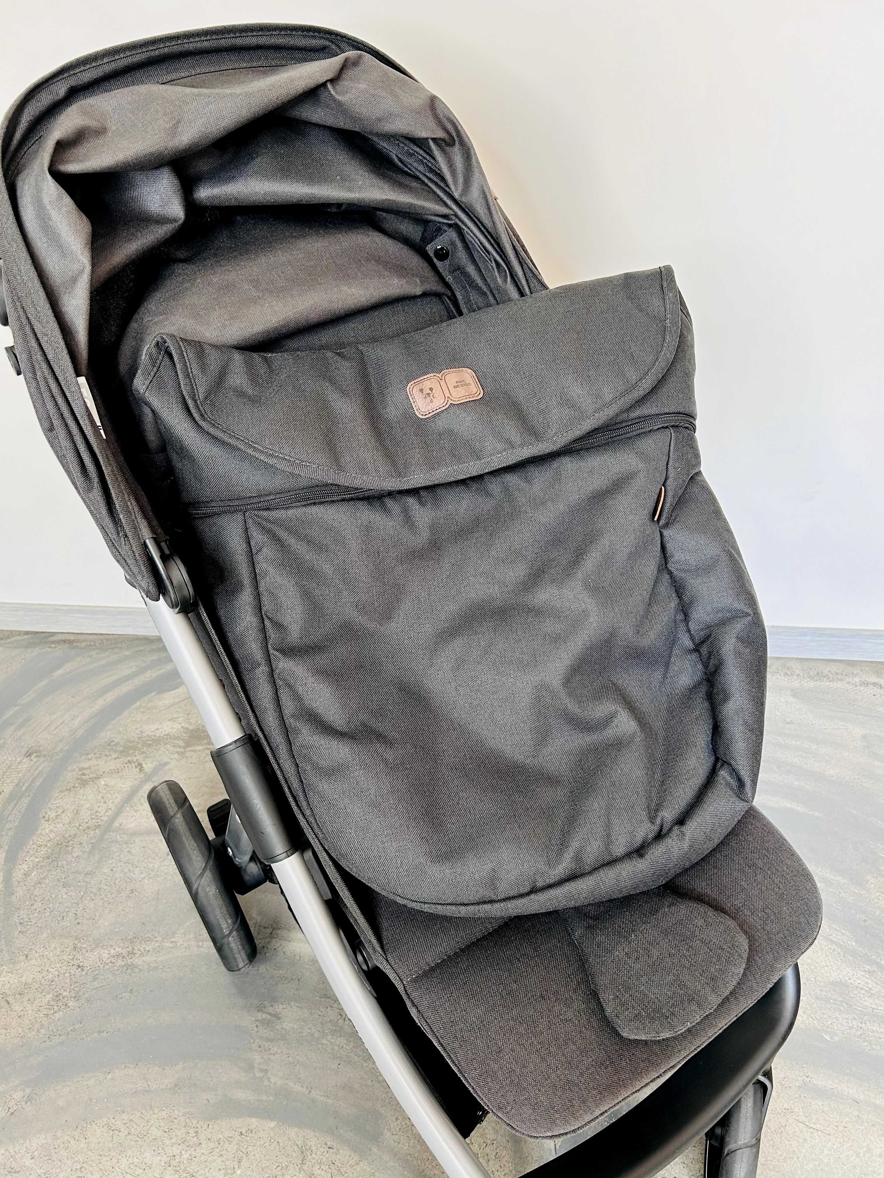 Wózek spacerowy dziecięcy ABC Design Avus do 22kg