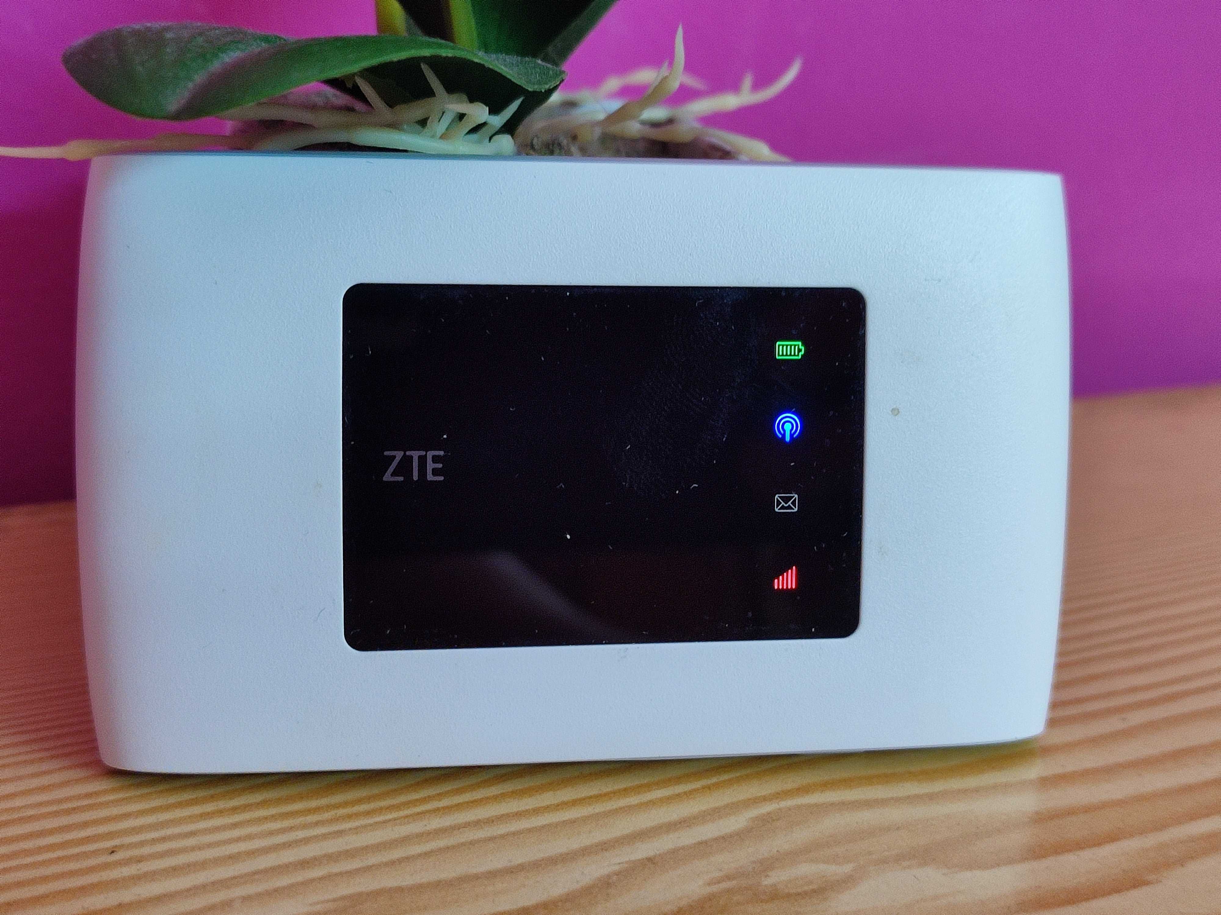 ZTE MF920U 4G Router Hotspot 
Bateria 2000mah