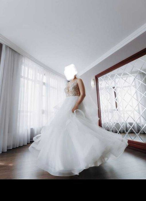 Весільна сукня ТОП