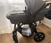 Wozek dzieciecy wielofunkcyjny 3w1 Kinderkraft