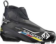 Buty do narciarstwa biegowego SALOMON EQUIPE 9 CF Classic