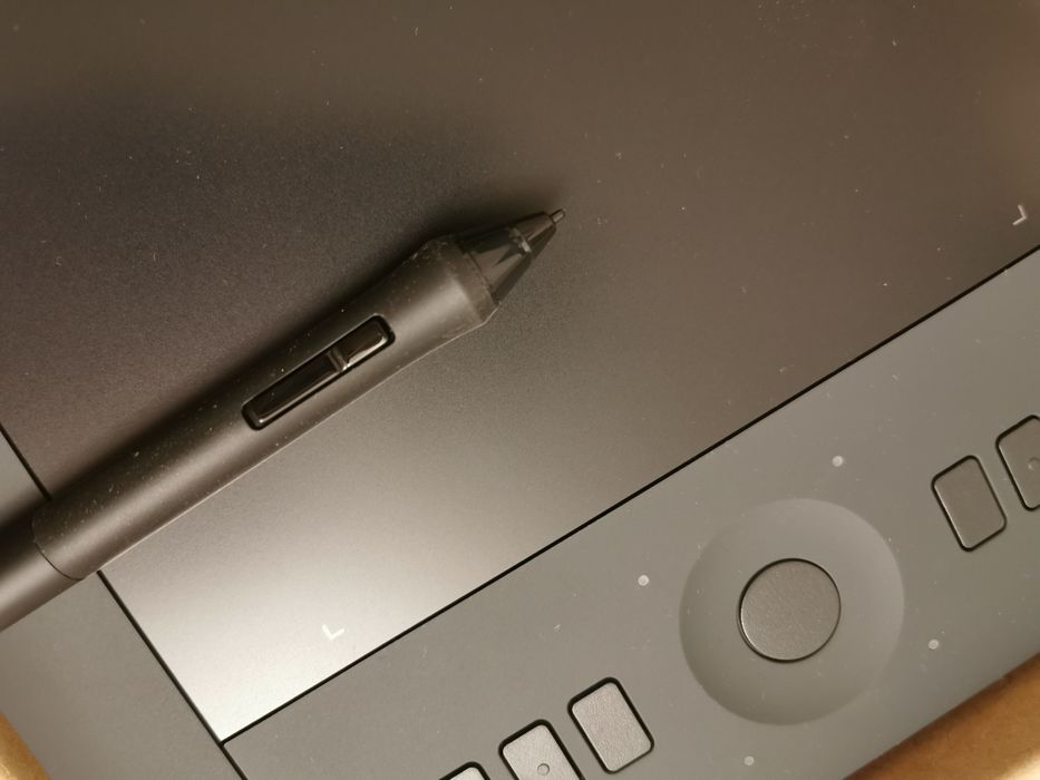 Tablet graficzny wacom intuos medium pro