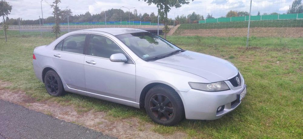 Honda Accord 2.0 benzyna + LPG Tanio!