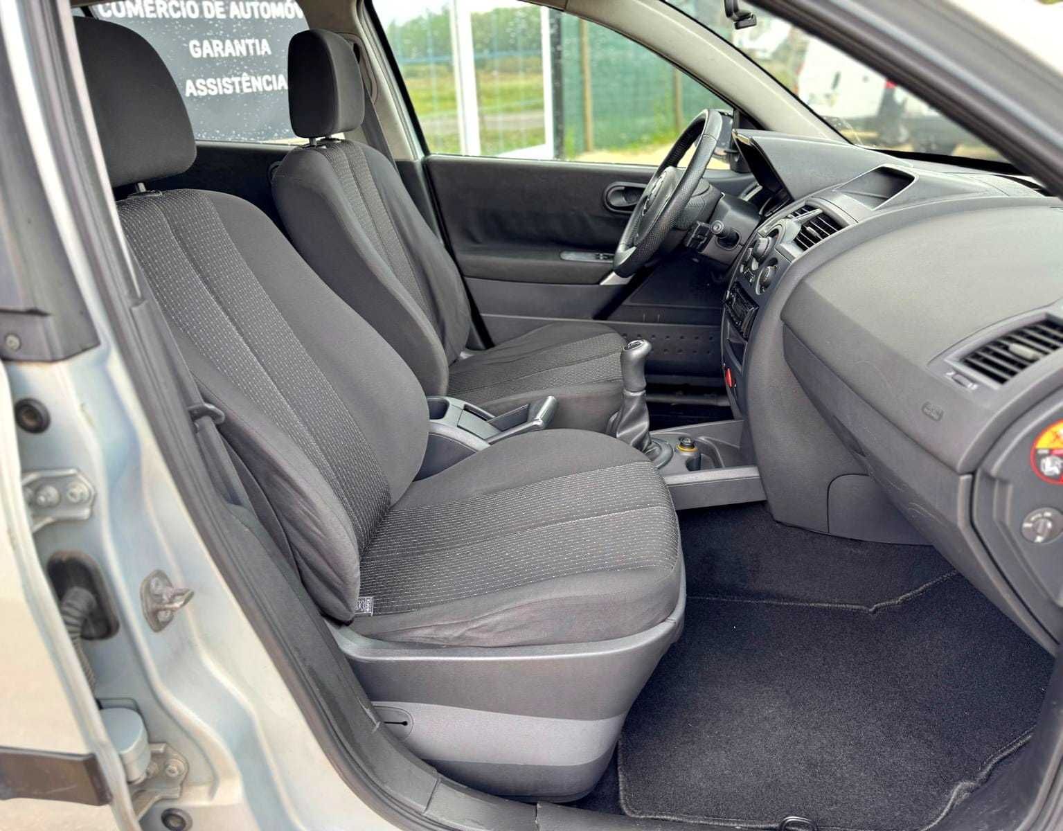 Renault Mégane II 1.5 DCi- Diesel