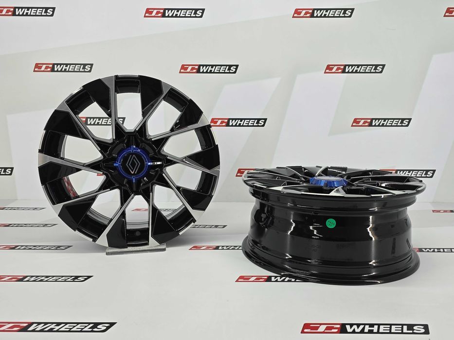 Jantes look Novo Renault Clio em 16 | 4x100