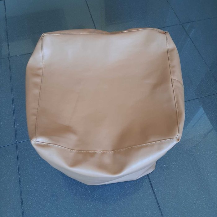 Pufe Quadrado Impermeável 32x32x32cm