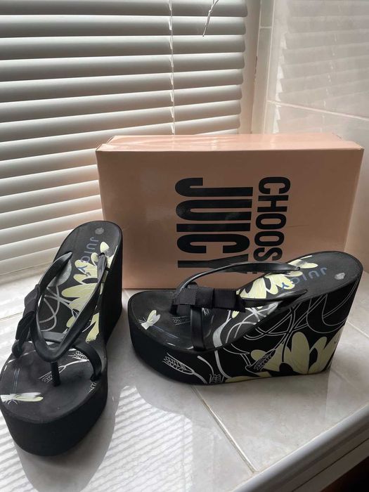 Обувь летняя женская