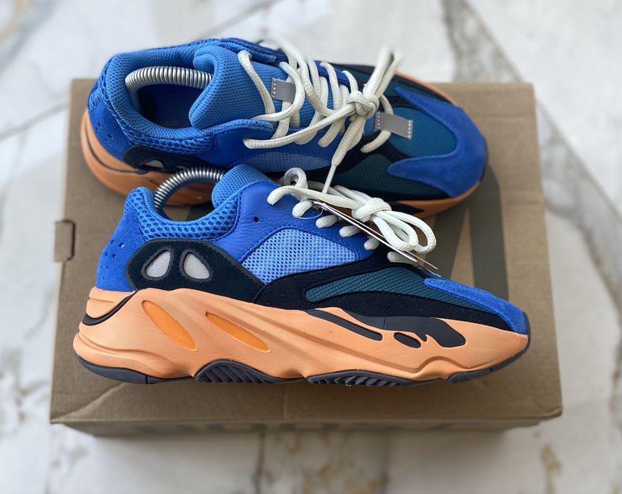 Adidas yeezy 700 new original on 38 fitness тренировки 39 женские